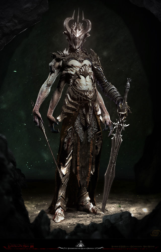 Illustration for article titled These Dragon Age Characters Aren't Real, But They Damn Well Should Be